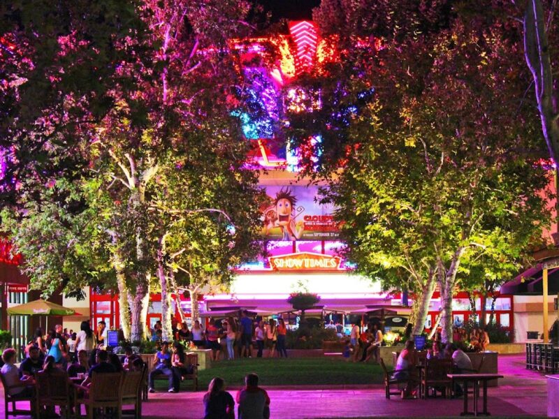 The Pavilion at River Park