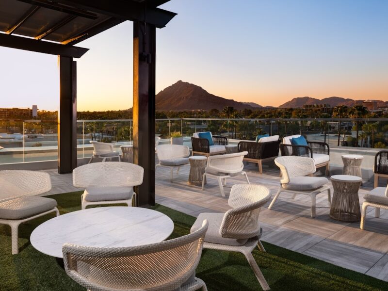 The Rooftop at Scottsdale