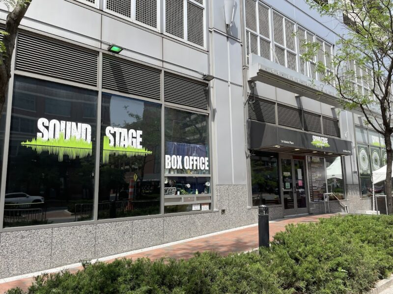 The Baltimore Soundstage