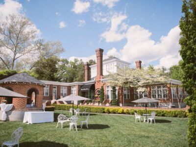 The Historic Mankin Mansion