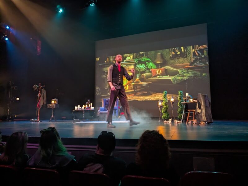 The Kelly Strayhorn Theater