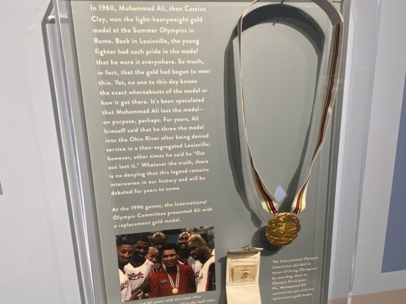 The Muhammad Ali Center