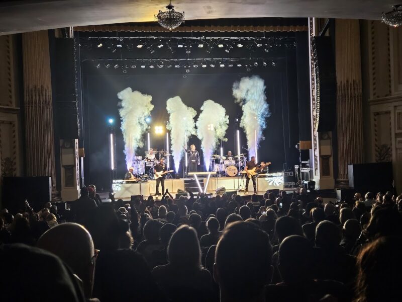 The Pantages Theatre