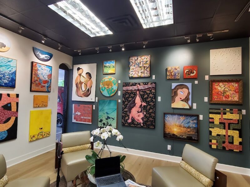 The Art House Austin