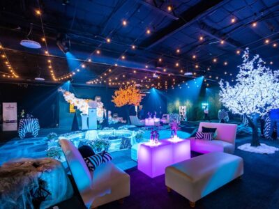 The Industrial Event Space