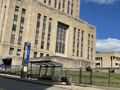 The Historic Kansas City Hall