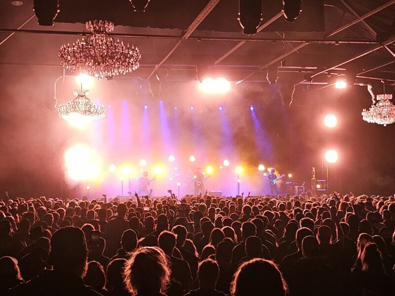 The Fillmore Auditorium