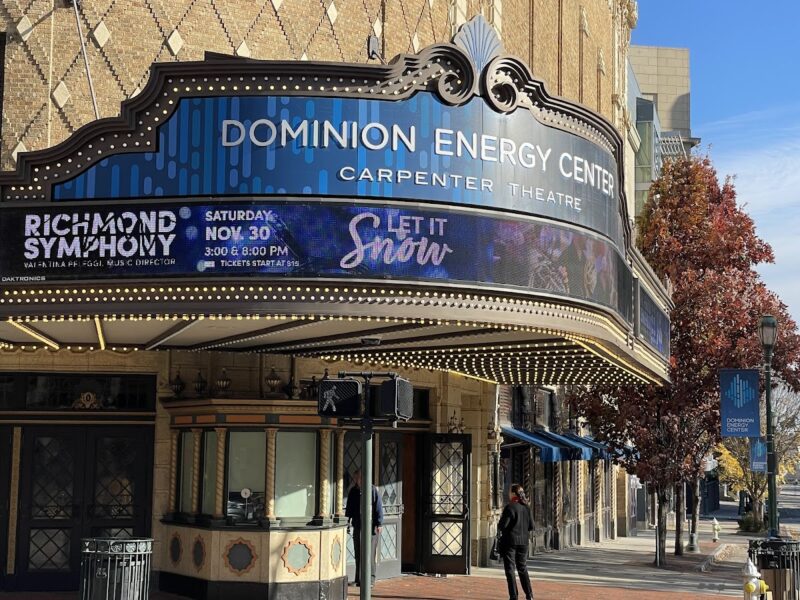 The Carpenter Theatre