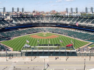 The Detroit Athletic Club