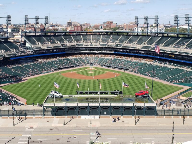 The Detroit Athletic Club