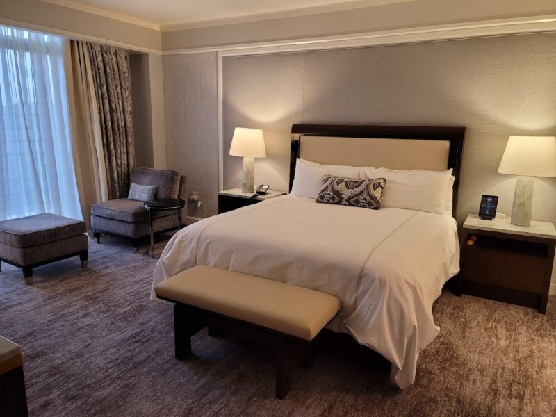 The Umstead Hotel and Spa