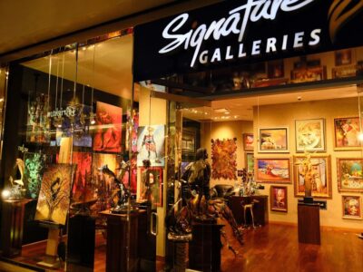 The Gallery at The Venetian