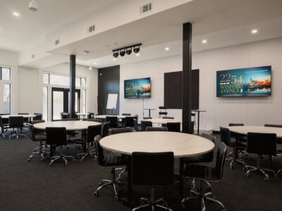 The Event Space at The Nashville Collective