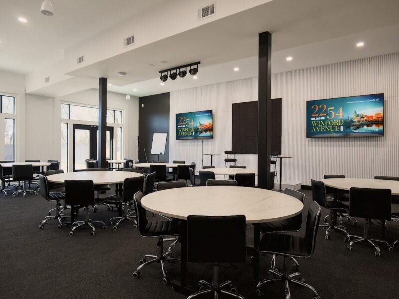 The Event Space at The Nashville Collective