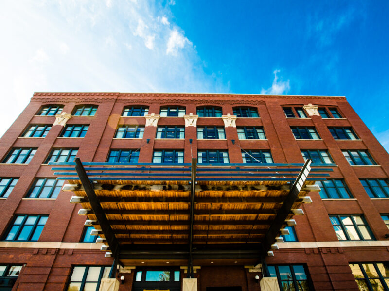 The Iron Horse Hotel