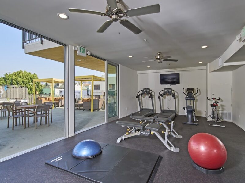 The Loft at Echo Park