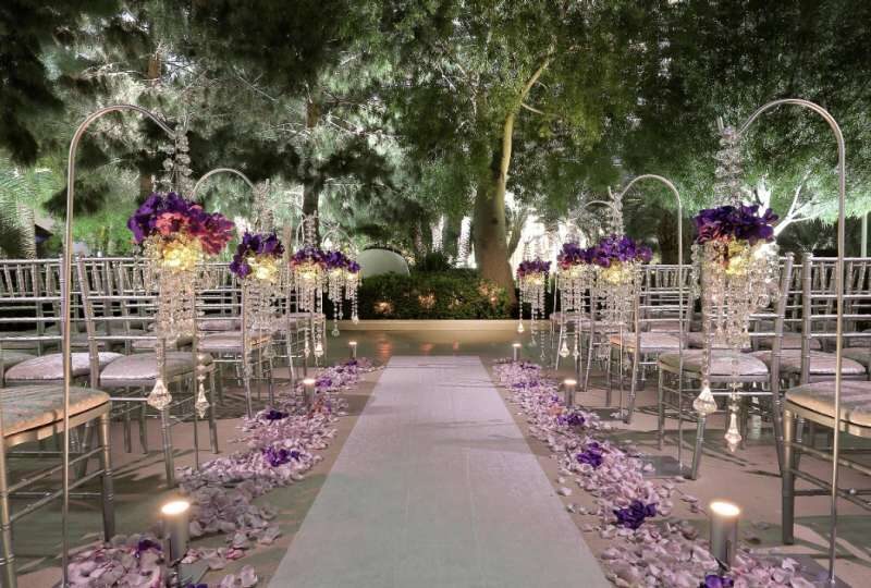 The Aria Event Center