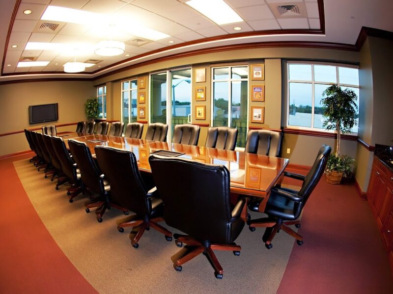 The Event Space at 100