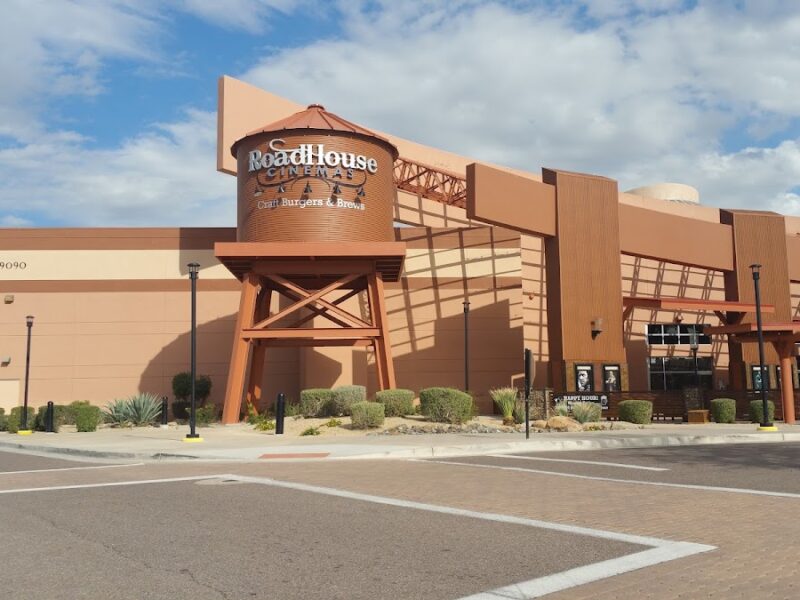 Scottsdale Event Pavilion