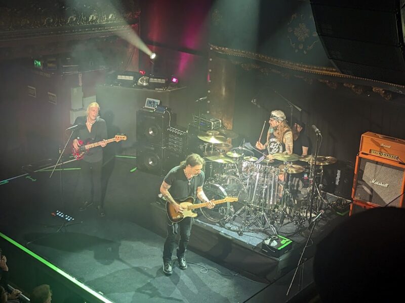 The Great American Music Hall