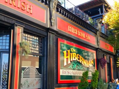 The Hibernian Pub