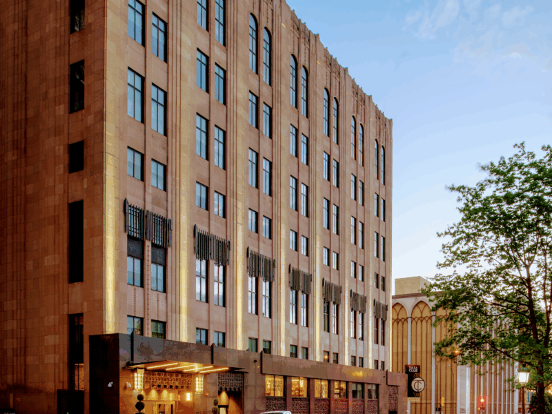 The Tulsa Club