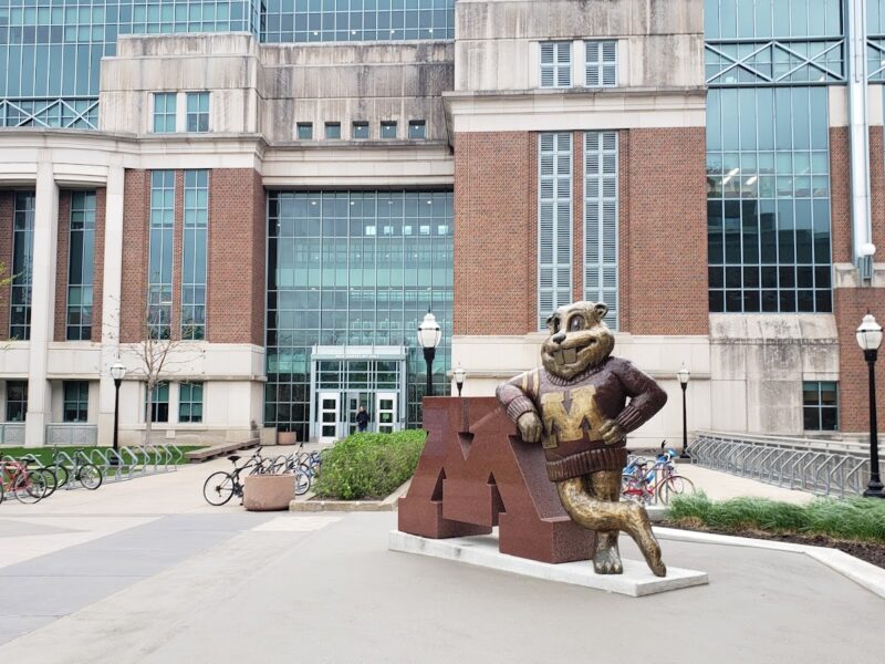 The University of Minnesota's Coffman Memorial Union