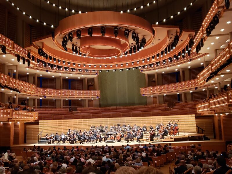The Adrienne Arsht Center for the Performing Arts