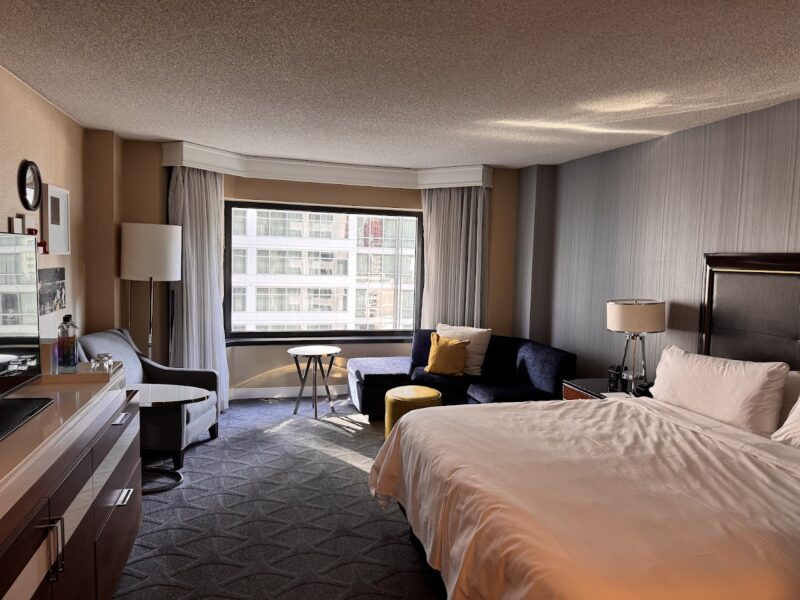 The Renaissance Chicago Downtown Hotel