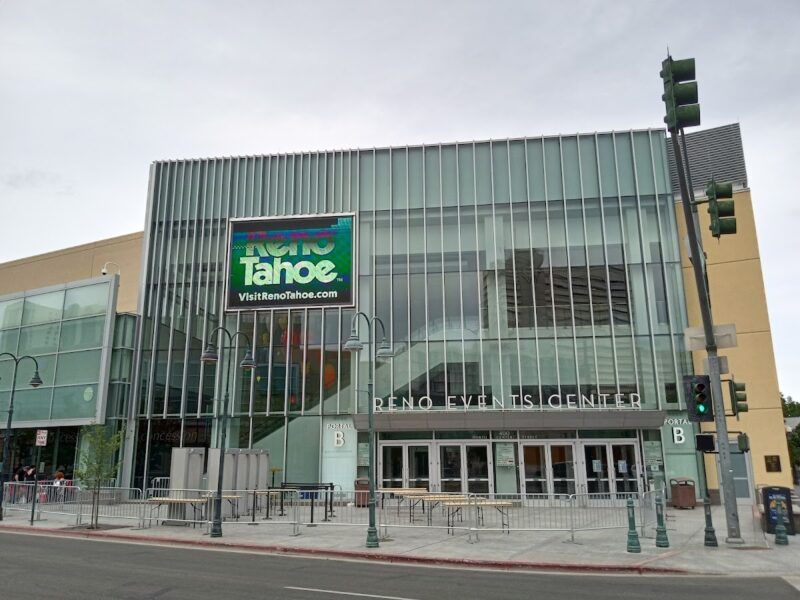 Reno Events Center