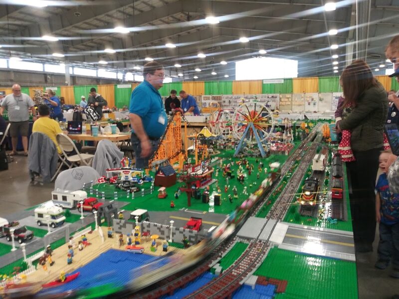 The Oklahoma City Fairgrounds Pavilion