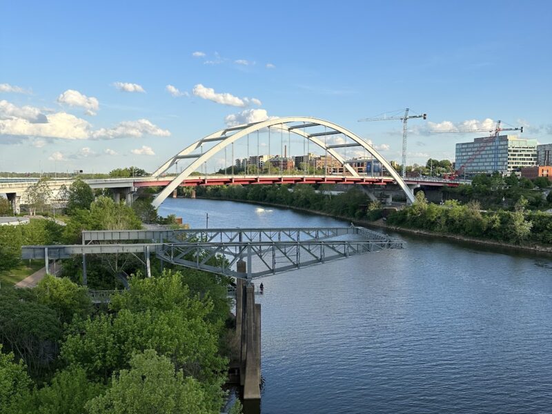 Nashville Skyline Pavilion