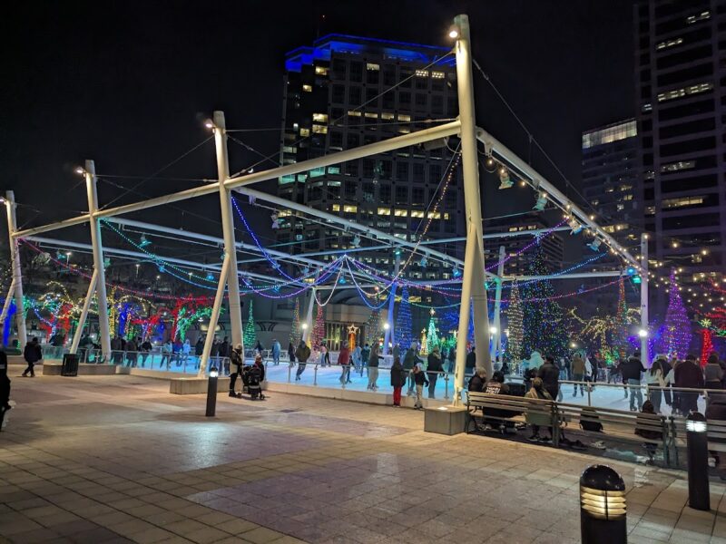 The Gallivan Center