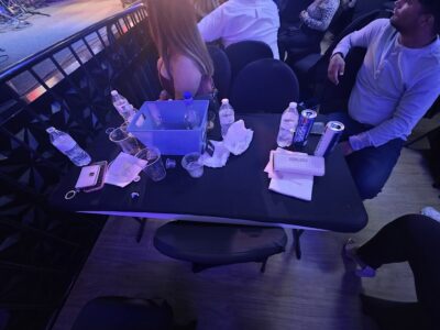 The Grand Ballroom at Houston