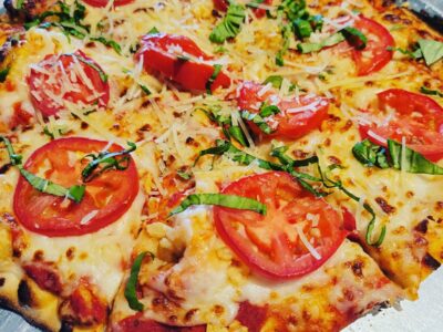 The Blue Grasshopper