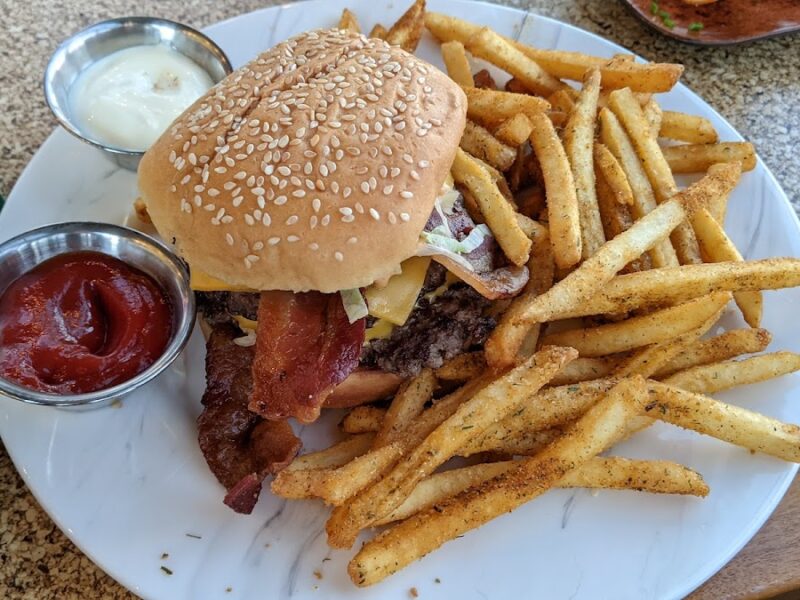 The Last Hotel Rooftop