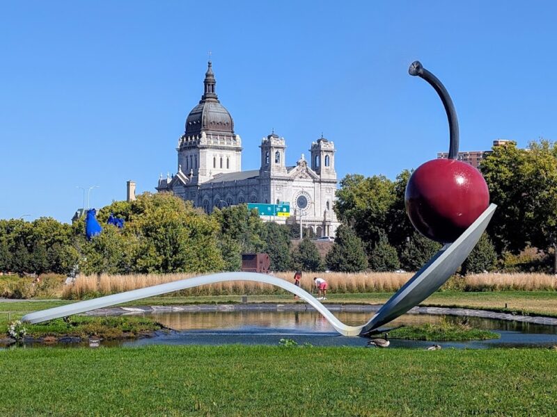 The Walker Art Center's McGuire Theater