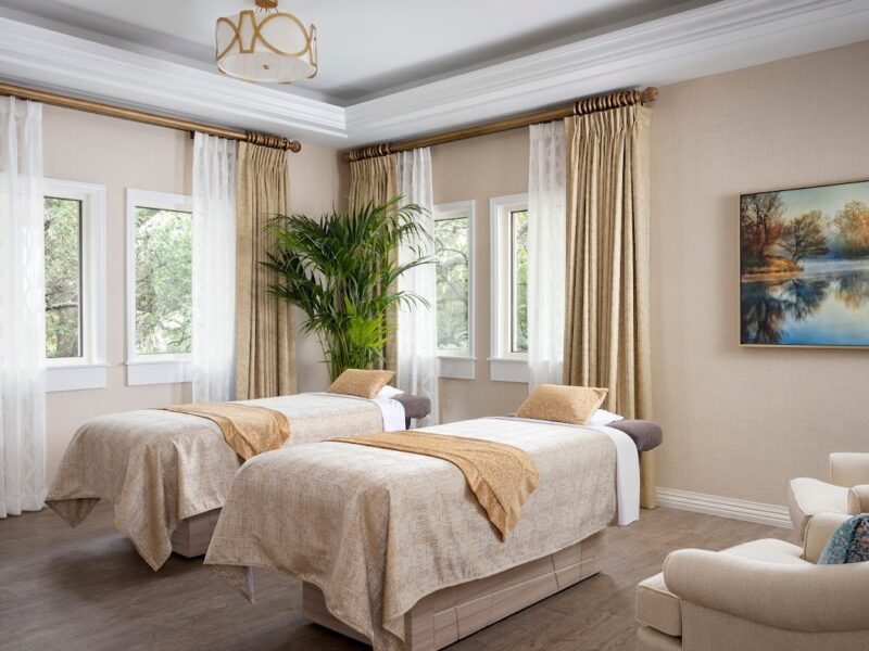 The Houstonian Hotel & Spa