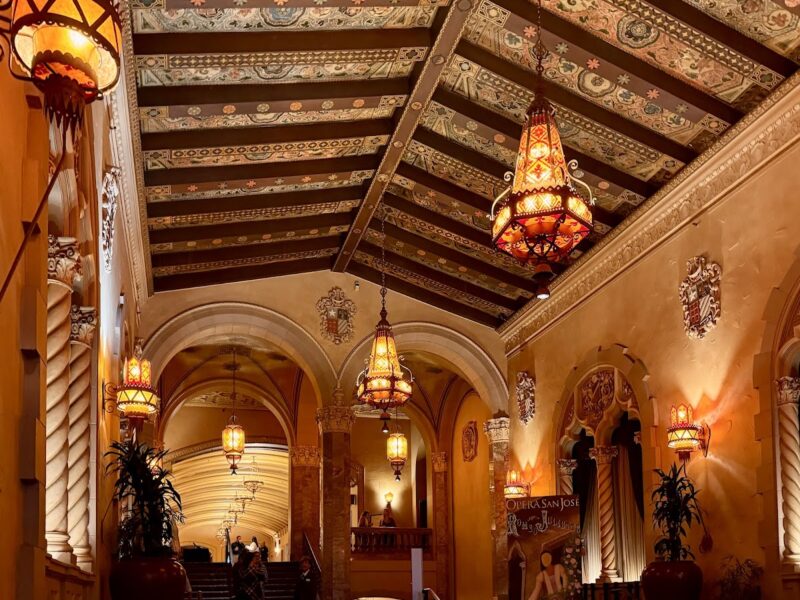 The California Theatre