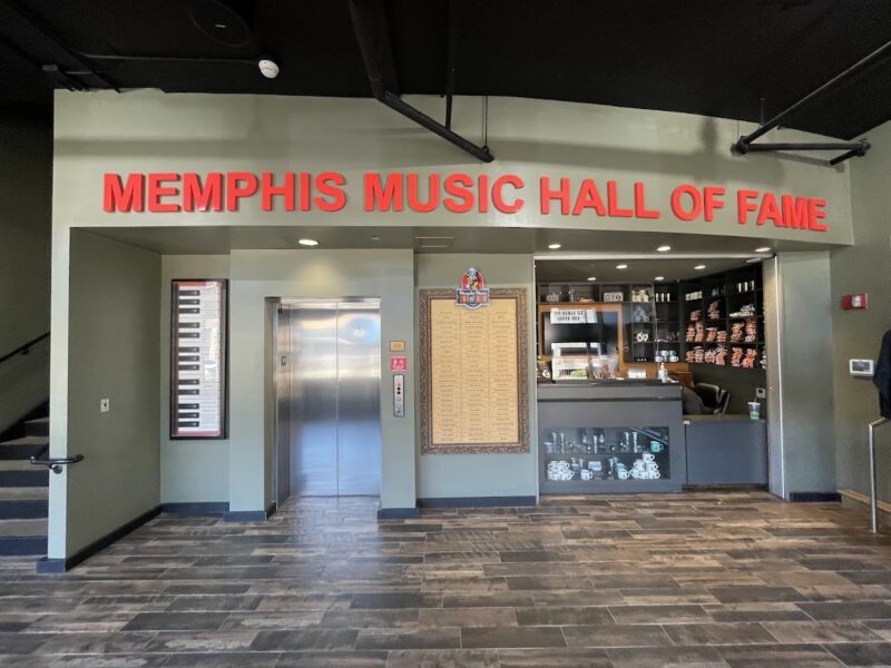 The Memphis Music Hall
