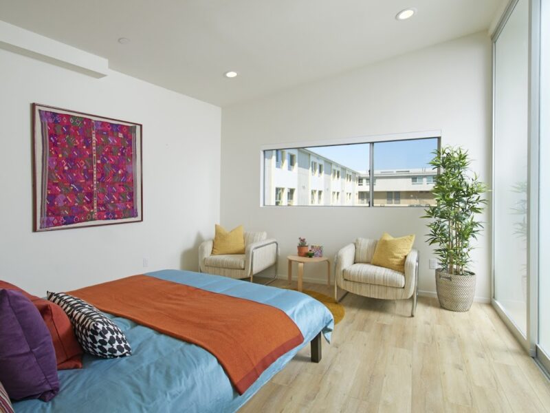 The Loft at Echo Park