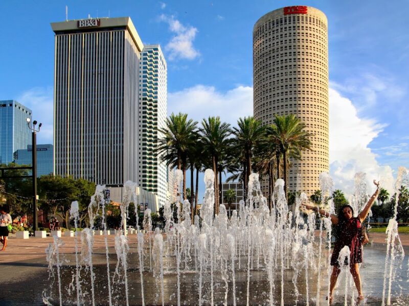Tampa Waterfront Pavilion
