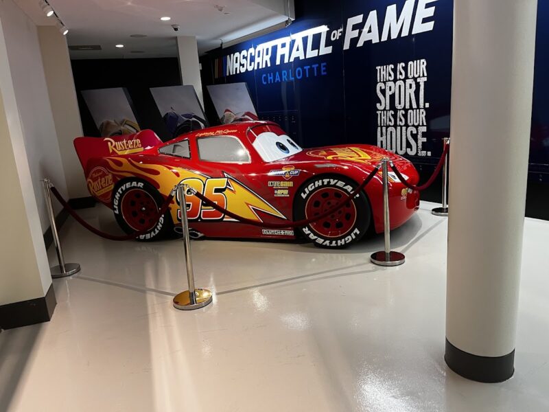 The Charlotte Convention Center