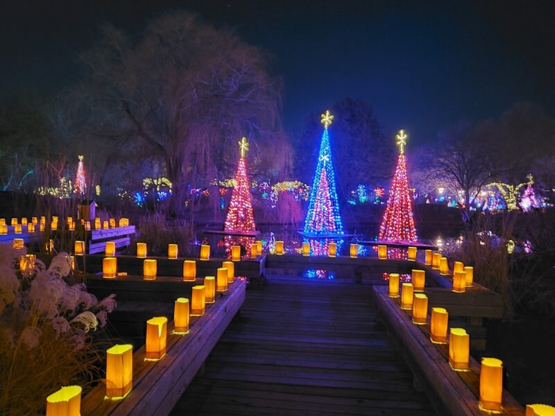 Botanica, The Wichita Gardens