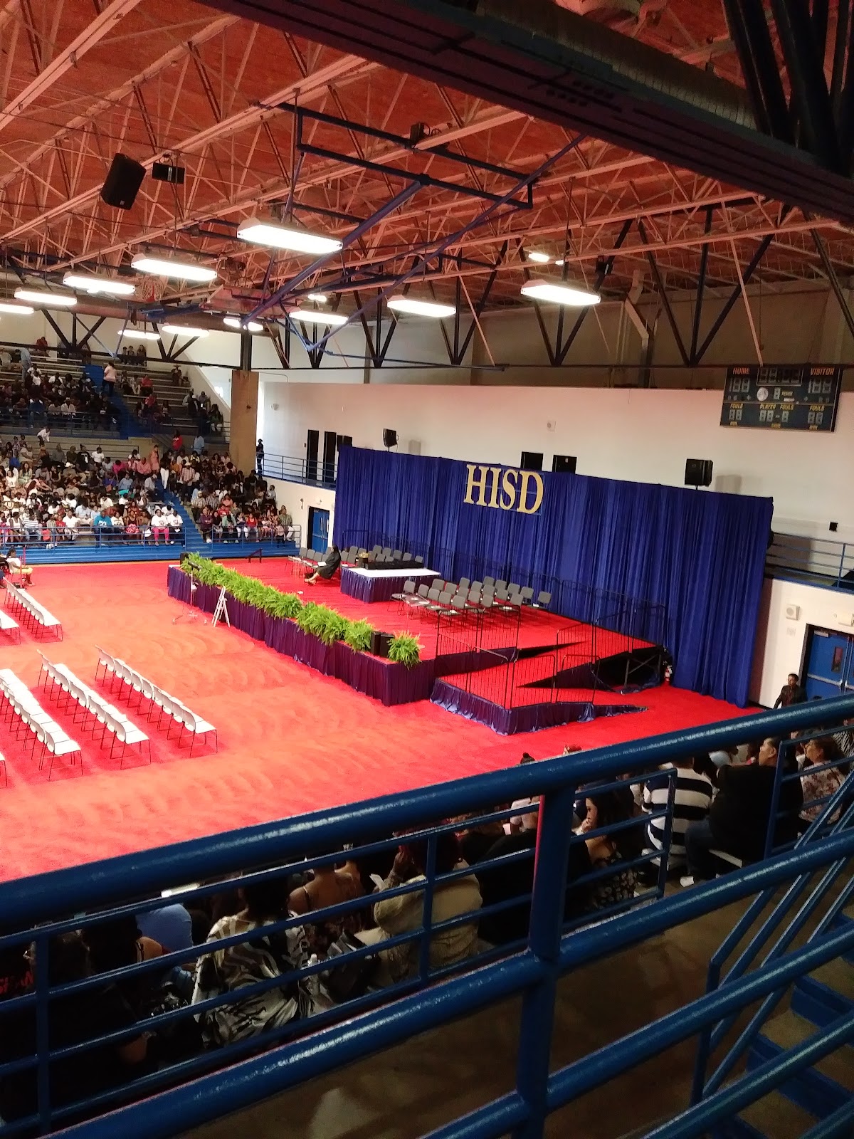 The Pavilion at Houston