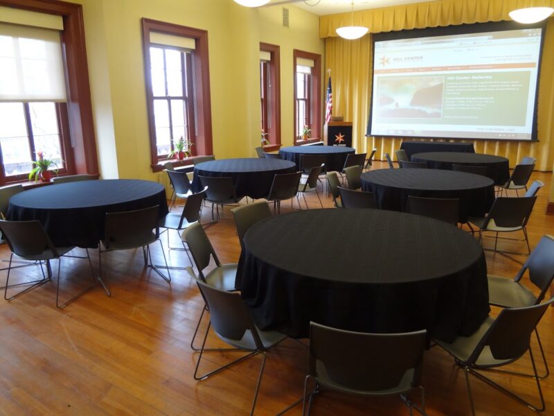 Capitol Hill Event Hall