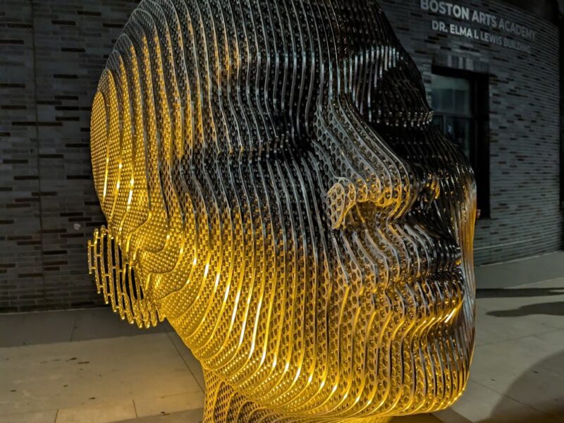 The Boston Arts Academy