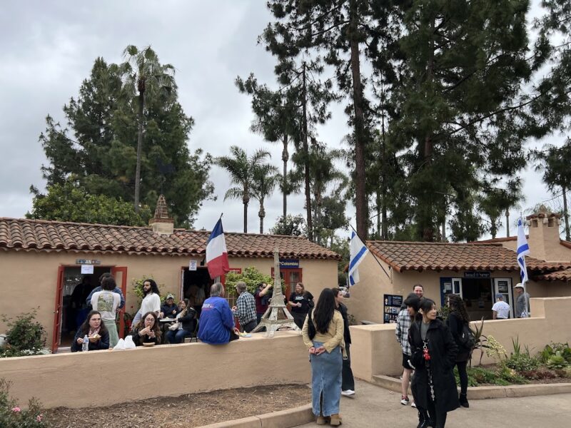 The Grand Hall at Balboa Park