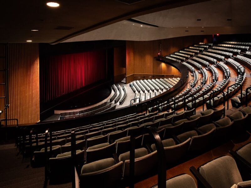 The Pioneer Center for the Performing Arts