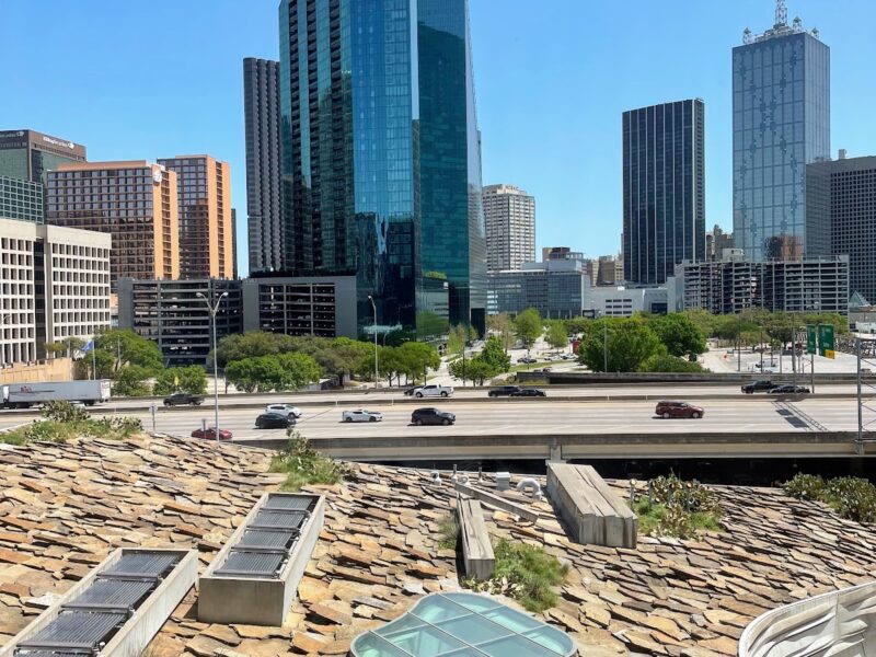 The Perot Museum of Nature and Science